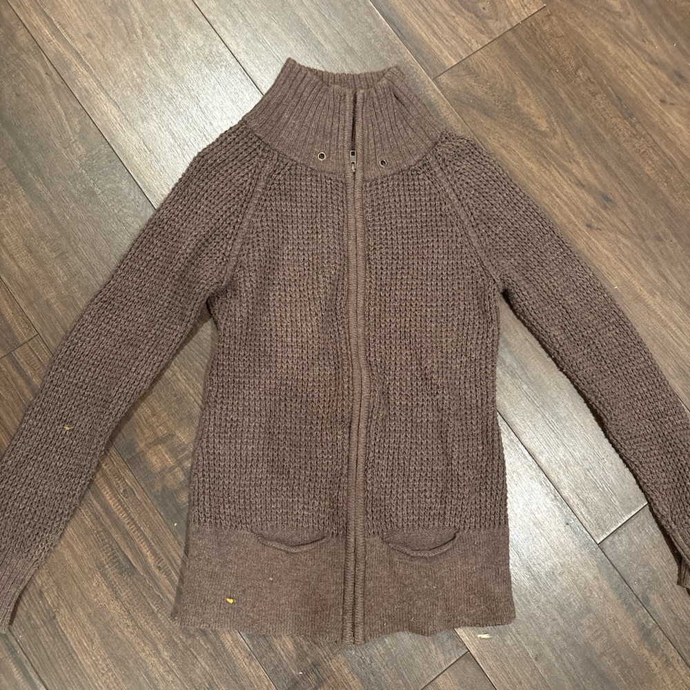 Brown Women's Sweater
